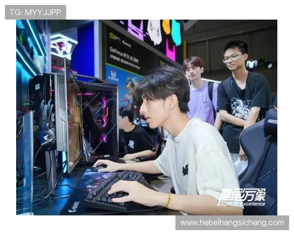 电竞巨头正式入驻新战场，引发产业全面升级