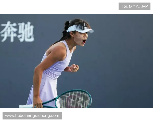 网球赛场新星崛起 18岁选手震惊全世界 连续击败多位世界排名前十选手