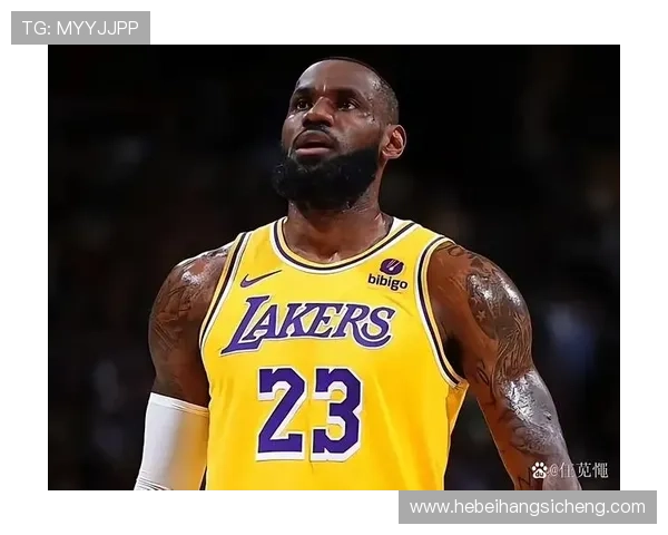 詹姆斯续约湖人队两年成历史最佳薪水球员，聚焦未来赛季争冠之路