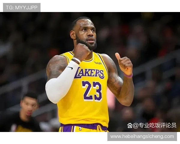 浓眉哥带领湖人逆转勇士，詹姆斯助攻关键时刻锁定胜局